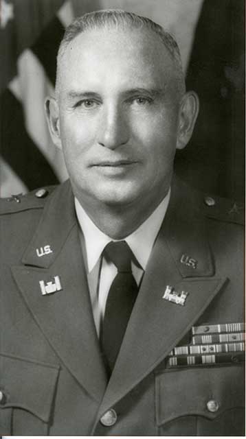 Col. Walter K. Wilson, Jr.
